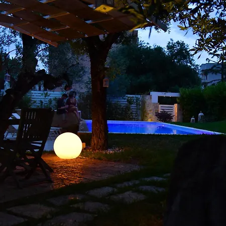 Palms Bed and Breakfast Φαζάνο