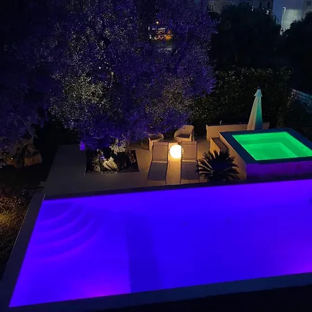 Bed and breakfast Palms Fasano