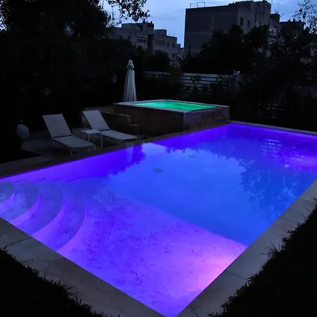 Palms Bed & Breakfast Fasano