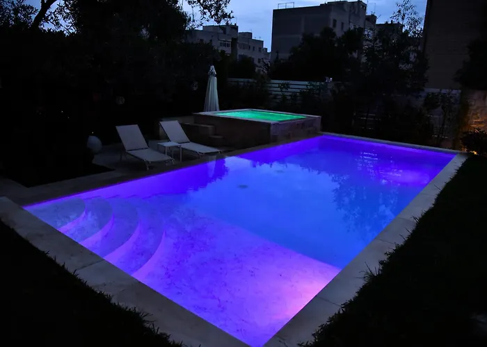 Palms Bed & Breakfast Fasano